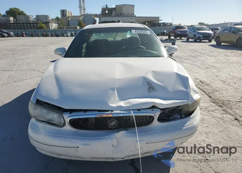 2003 Buick Lacross from USA, damaged, VIN 2G4WS52J631144163